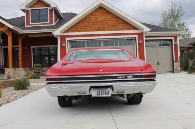 1968 Chevrolet Chevelle - photo 8