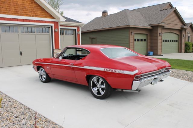 1968 Chevrolet Chevelle - photo 9