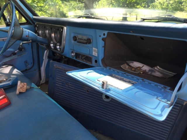1968 GMC Chevrolet C10 C10 - photo 10
