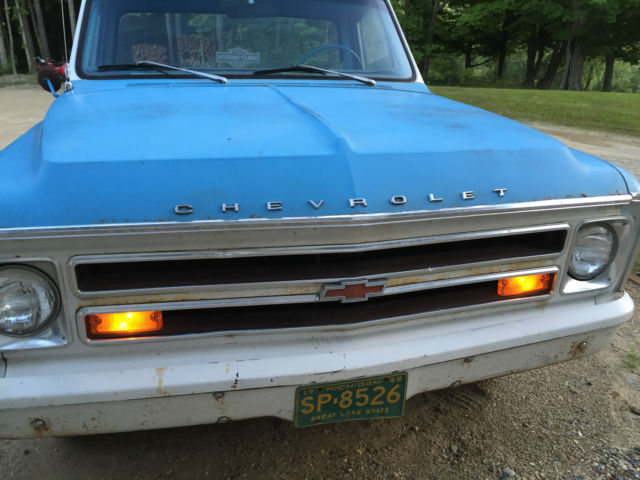 1968 GMC Chevrolet C10 C10 - photo 12