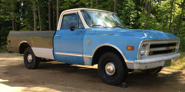 1968 GMC Chevrolet C10 C10 - photo 2