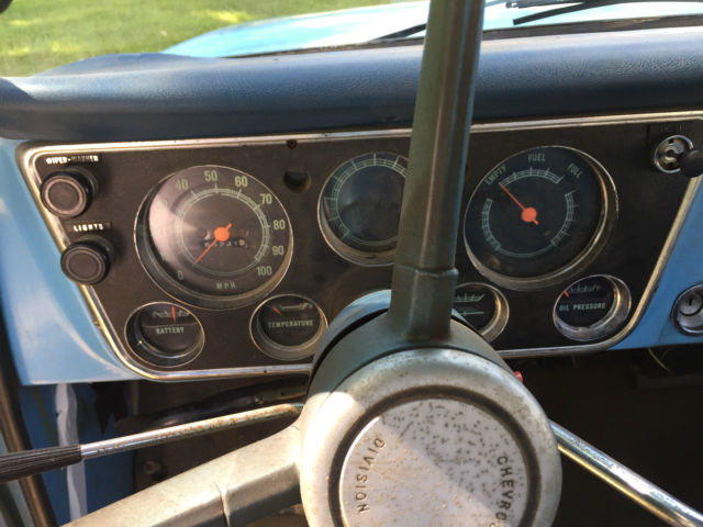 1968 GMC Chevrolet C10 C10 - photo 4