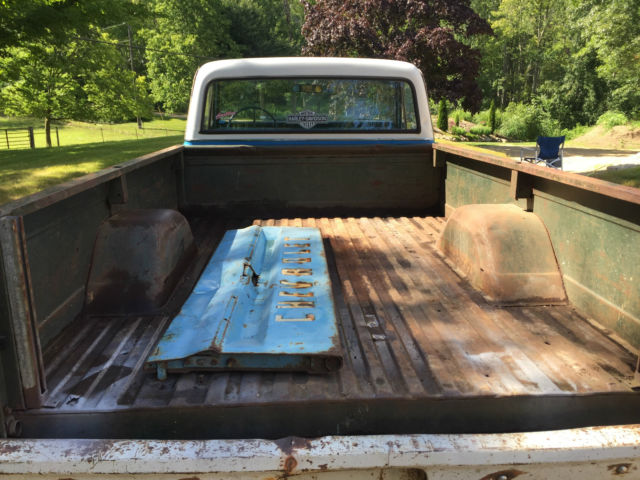 1968 GMC Chevrolet C10 C10 - photo 6