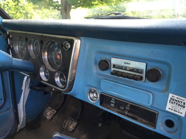 1968 GMC Chevrolet C10 C10 - photo 7