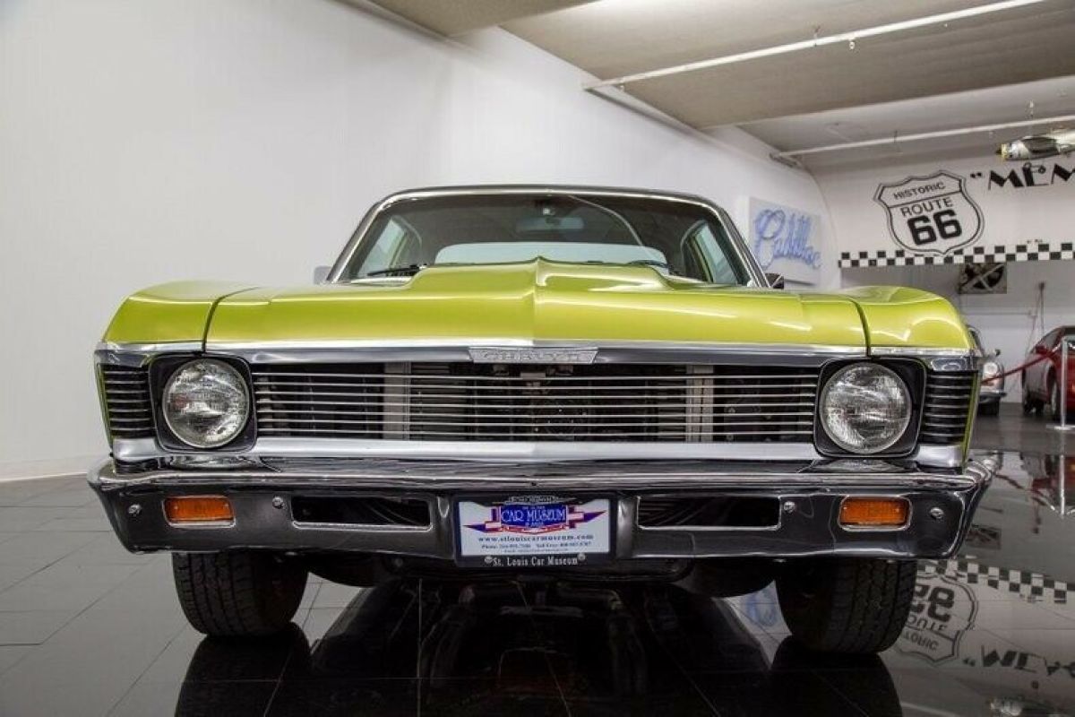 1968 Chevrolet Other Nova - photo 10