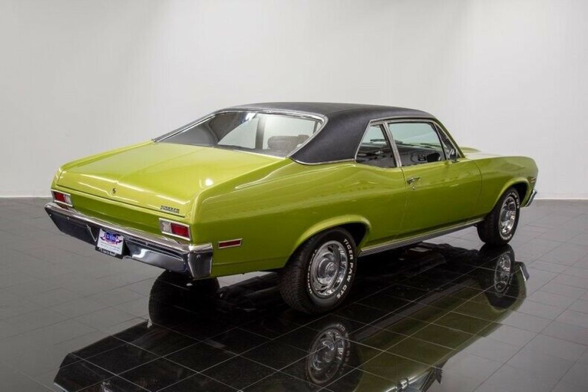 1968 Chevrolet Other Nova - photo 11