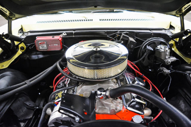 1968 Chevrolet Nova -- - photo 10