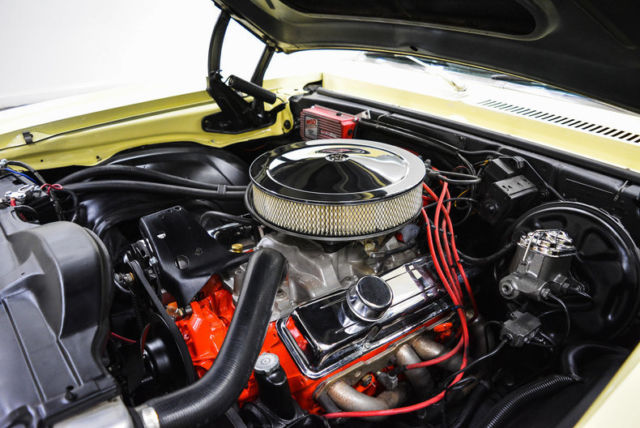1968 Chevrolet Nova -- - photo 11
