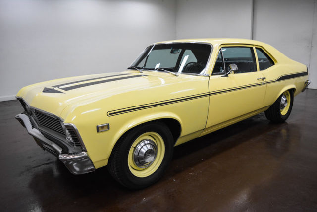 1968 Chevrolet Nova -- - photo 3