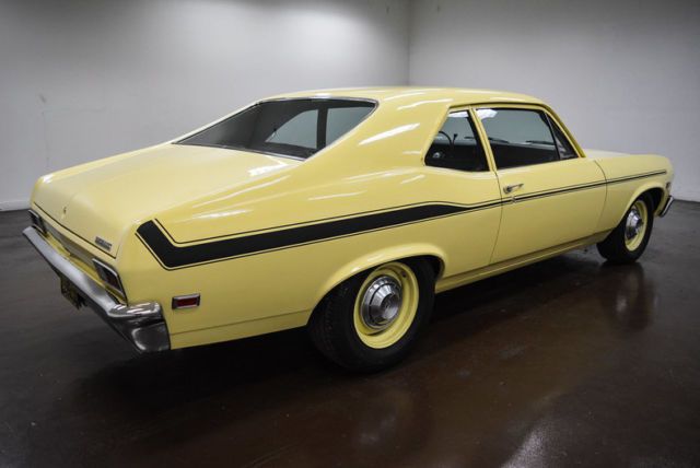1968 Chevrolet Nova -- - photo 7