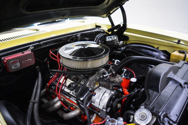1968 Chevrolet Nova -- - photo 9