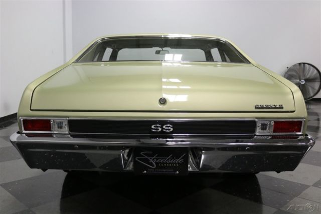 1968 Chevrolet Chevy II Nova Pro Touring - photo 11