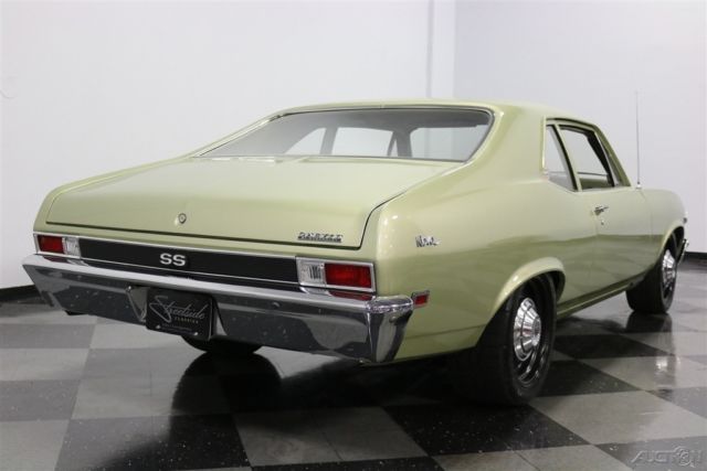 1968 Chevrolet Chevy II Nova Pro Touring - photo 12