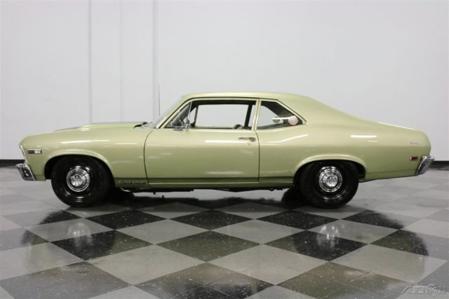 1968 Chevrolet Chevy II Nova Pro Touring - photo 2