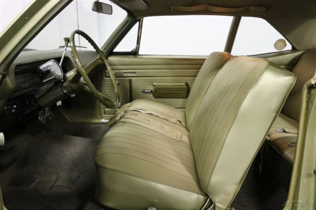1968 Chevrolet Chevy II Nova Pro Touring - photo 4