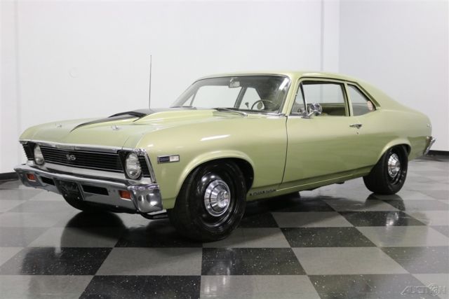 1968 Chevrolet Chevy II Nova Pro Touring - photo 5