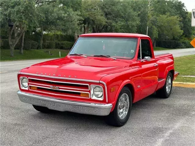 1968 Chevrolet Other Pickups C10
