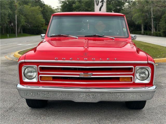 1968 Chevrolet Other Pickups C10 - photo 10