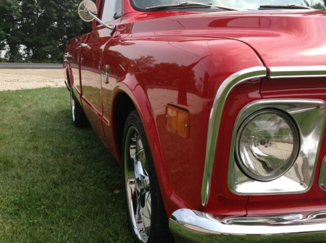 1968 Chevrolet C-10 C/K10, Classic Car, Hot Rod, Street Rod - photo 11