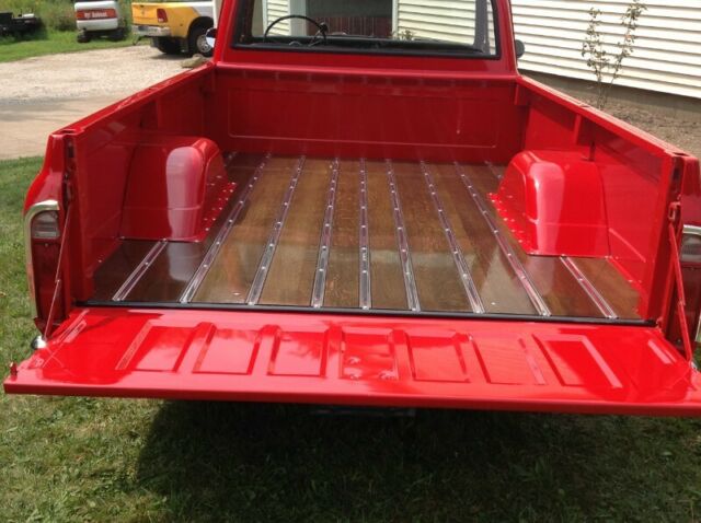 1968 Chevrolet C-10 C/K10, Classic Car, Hot Rod, Street Rod - photo 13