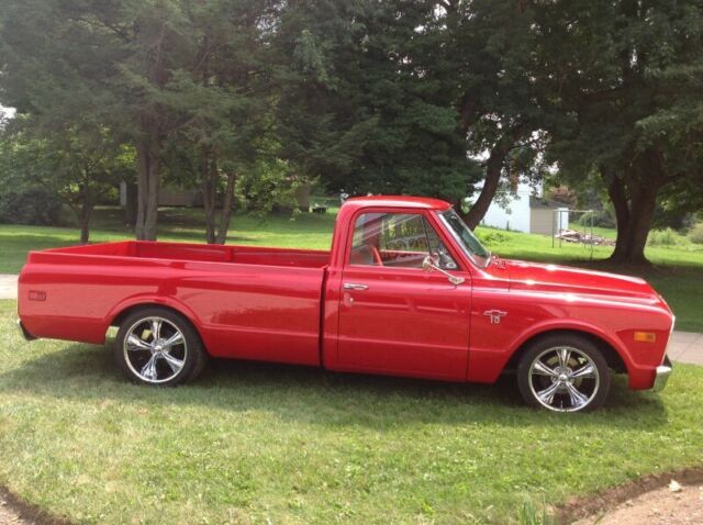 1968 Chevrolet C-10 C/K10, Classic Car, Hot Rod, Street Rod - photo 5