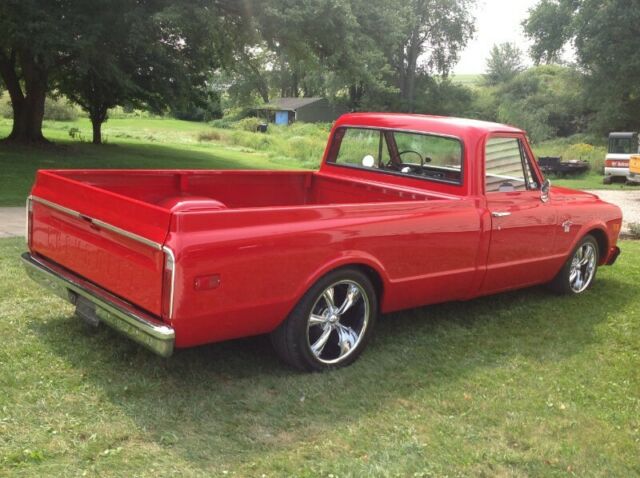 1968 Chevrolet C-10 C/K10, Classic Car, Hot Rod, Street Rod - photo 6