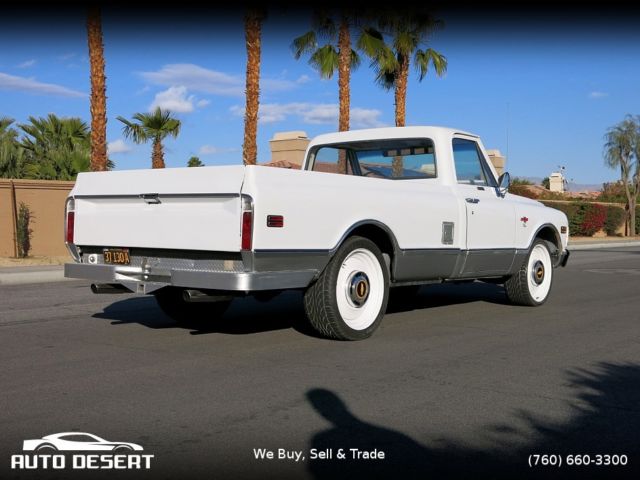 1968 Chevrolet Other Pickups - photo 3
