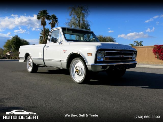 1968 Chevrolet Other Pickups - photo 4