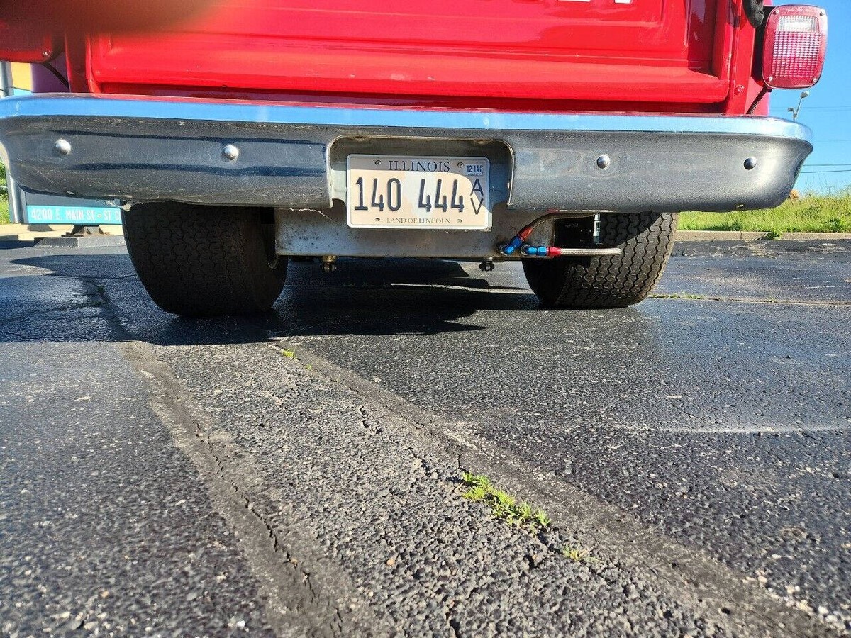 1968 Chevrolet C/K 10 Series - photo 10