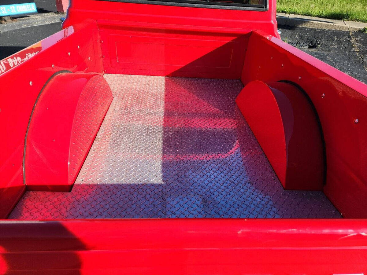 1968 Chevrolet C/K 10 Series - photo 11