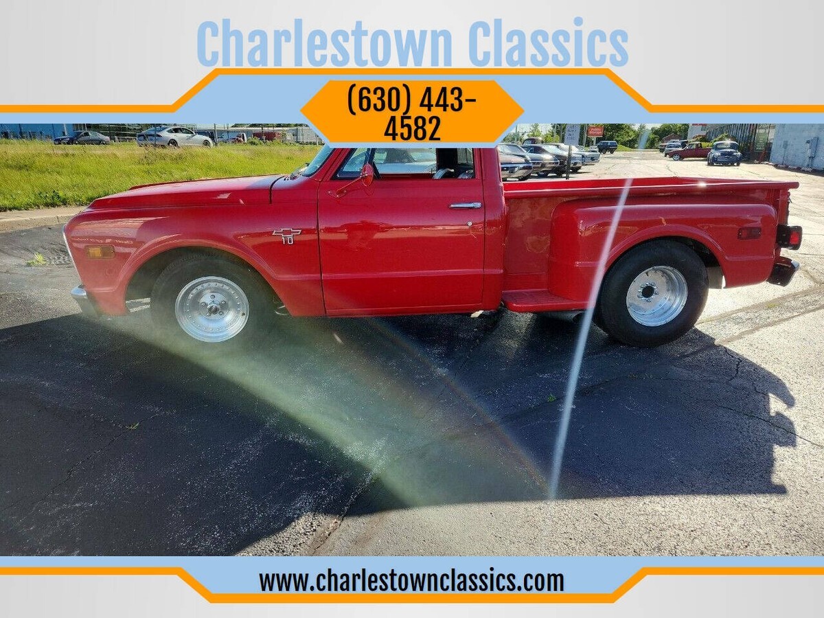 1968 Chevrolet C/K 10 Series - photo 2