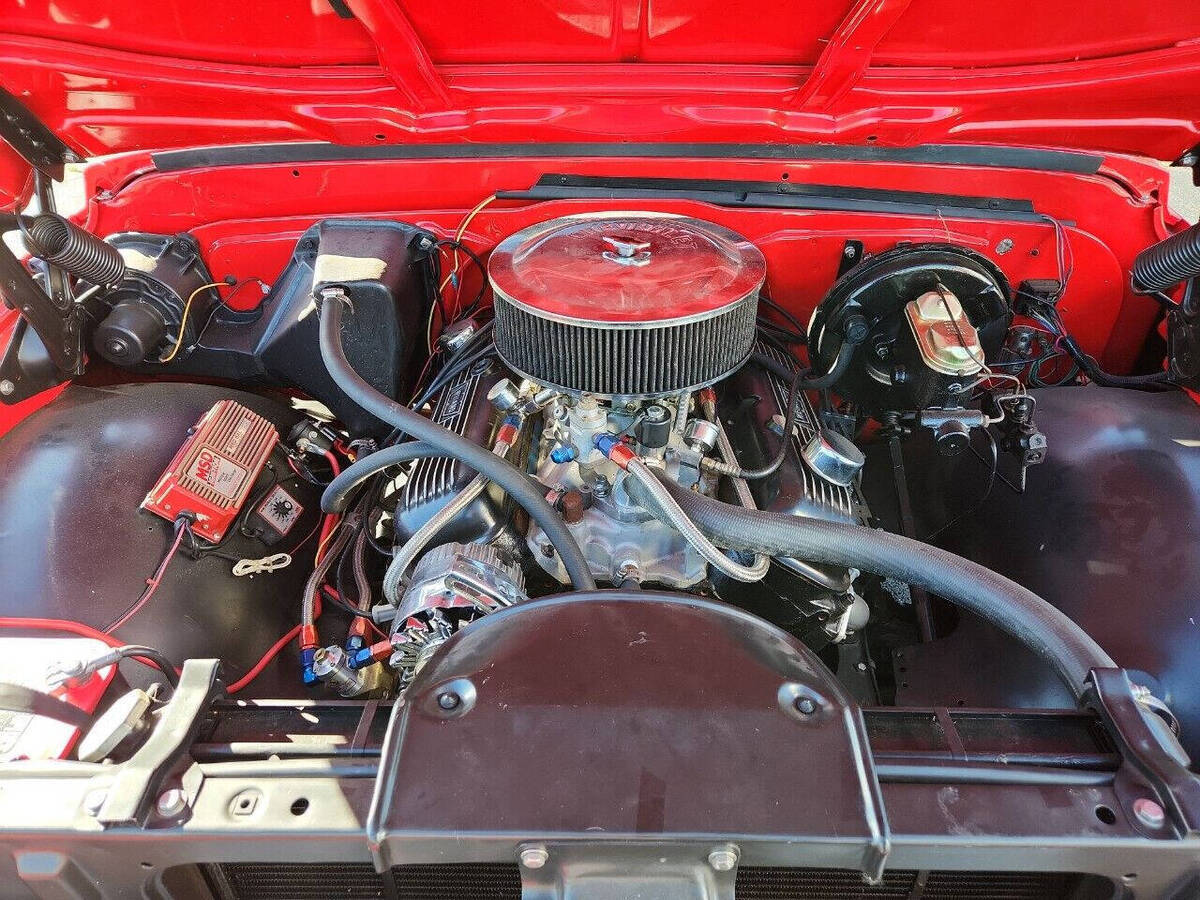 1968 Chevrolet C/K 10 Series - photo 6