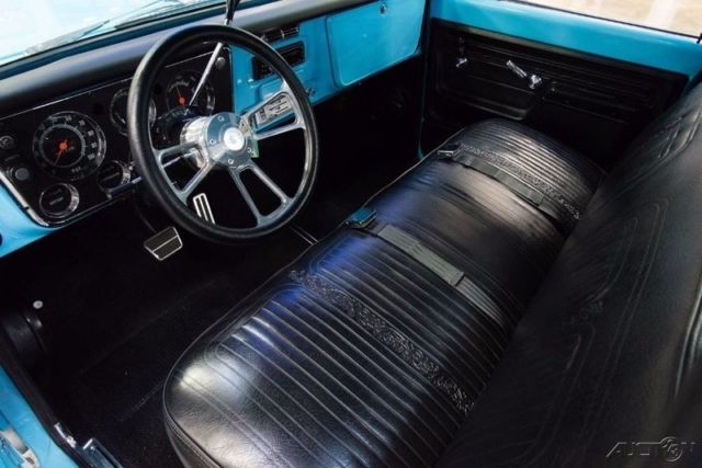 1968 Chevrolet C/K Pickup 1500 Short Bed - photo 11