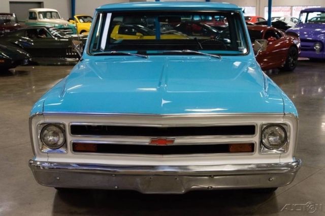 1968 Chevrolet C/K Pickup 1500 Short Bed - photo 2