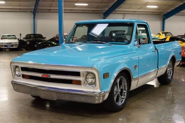 1968 Chevrolet C/K Pickup 1500 Short Bed - photo 3