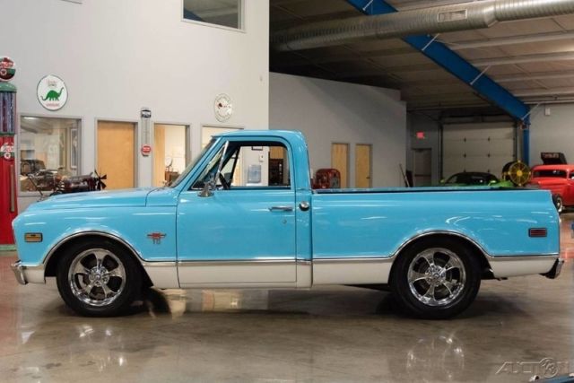 1968 Chevrolet C/K Pickup 1500 Short Bed - photo 4