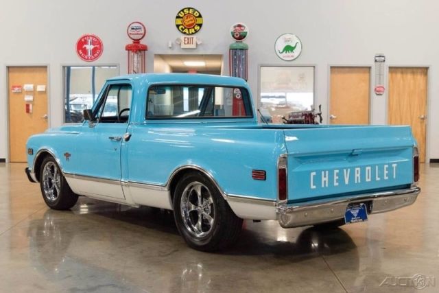 1968 Chevrolet C/K Pickup 1500 Short Bed - photo 5