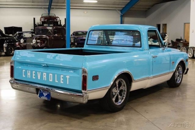 1968 Chevrolet C/K Pickup 1500 Short Bed - photo 7