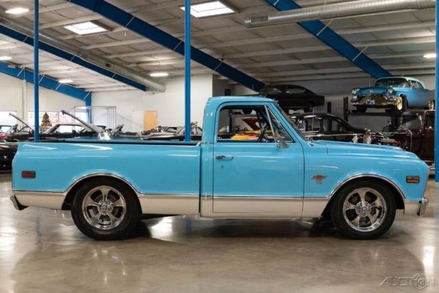 1968 Chevrolet C/K Pickup 1500 Short Bed - photo 8