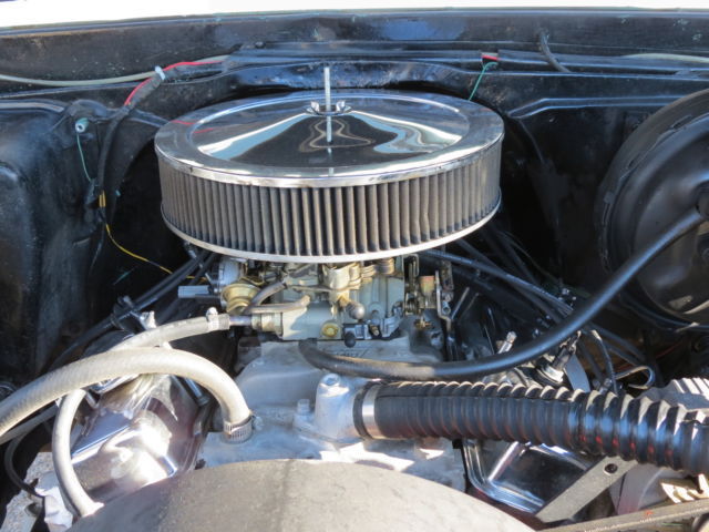 1968 Chevrolet C/K Pickup 2500 2 dr - photo 12