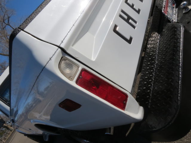 1968 Chevrolet C/K Pickup 2500 2 dr - photo 4