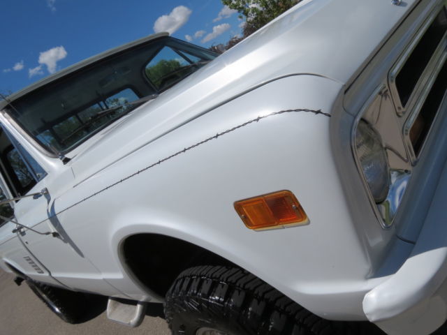 1968 Chevrolet C/K Pickup 2500 2 dr - photo 5