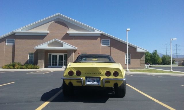 1968 Chevrolet Corvette - photo 10