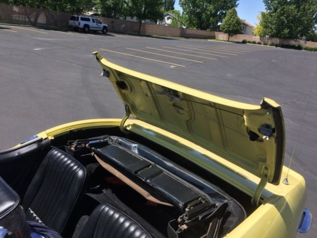 1968 Chevrolet Corvette - photo 12