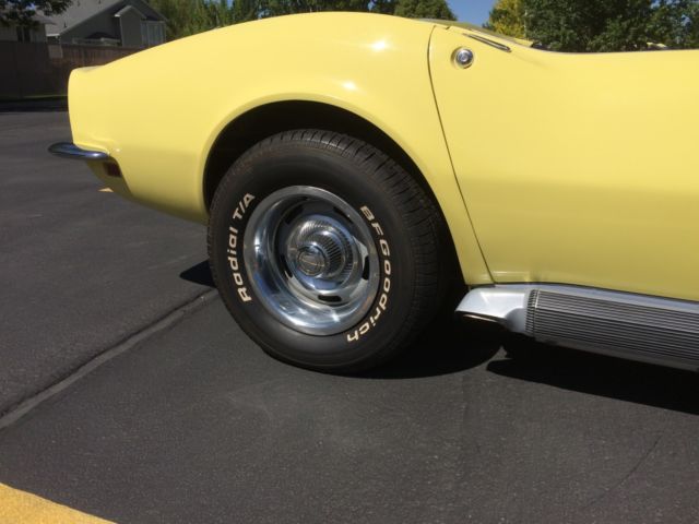 1968 Chevrolet Corvette - photo 13