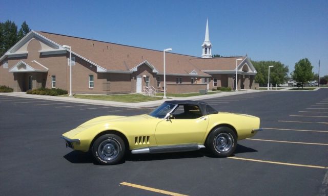 1968 Chevrolet Corvette - photo 2