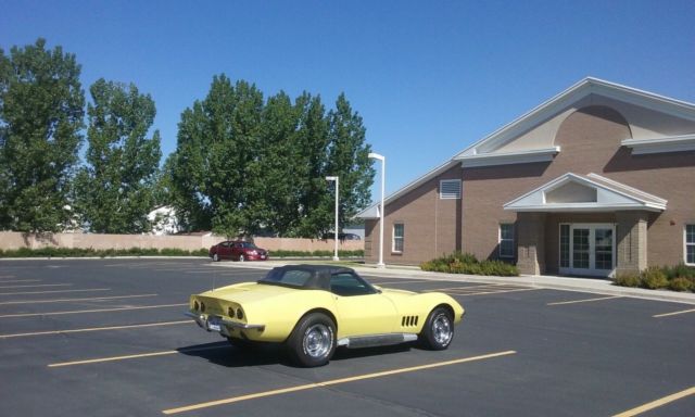 1968 Chevrolet Corvette - photo 3
