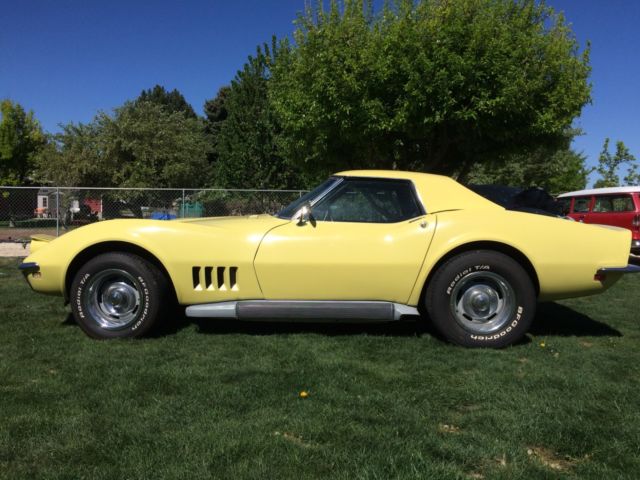 1968 Chevrolet Corvette - photo 4