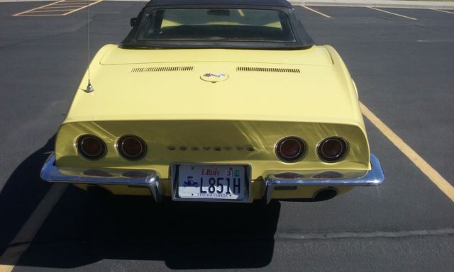 1968 Chevrolet Corvette - photo 6