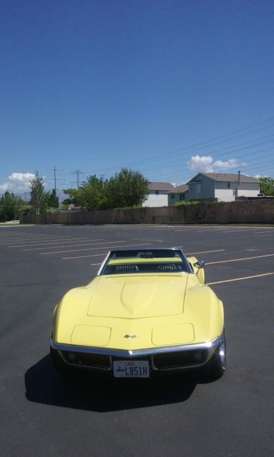1968 Chevrolet Corvette - photo 8